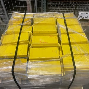 RCK 130 PLASTIC PALLET » Plastic Pallet Sales
