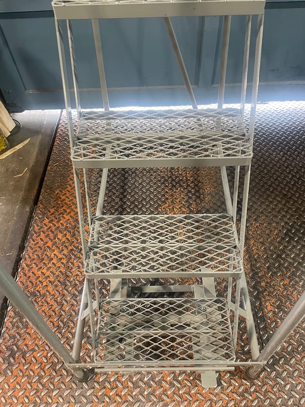 Used 6 Step Narrow Aisle Ladder