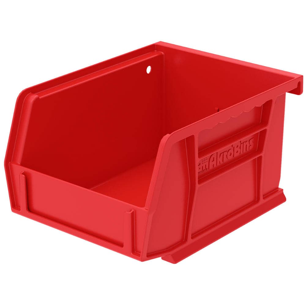 10 Partition Box, Plastic, Rectangle Container